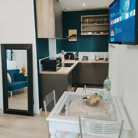 Apartamento T2 , En Bord De Sevre