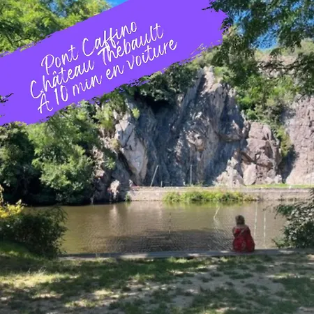 T2 , En Bord De Sèvre Vertou