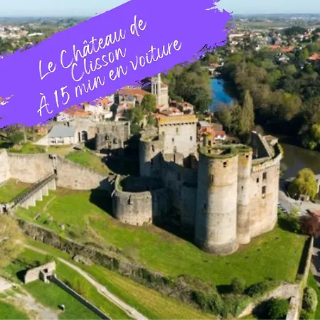 T2 , En Bord De Sevre Apartamento