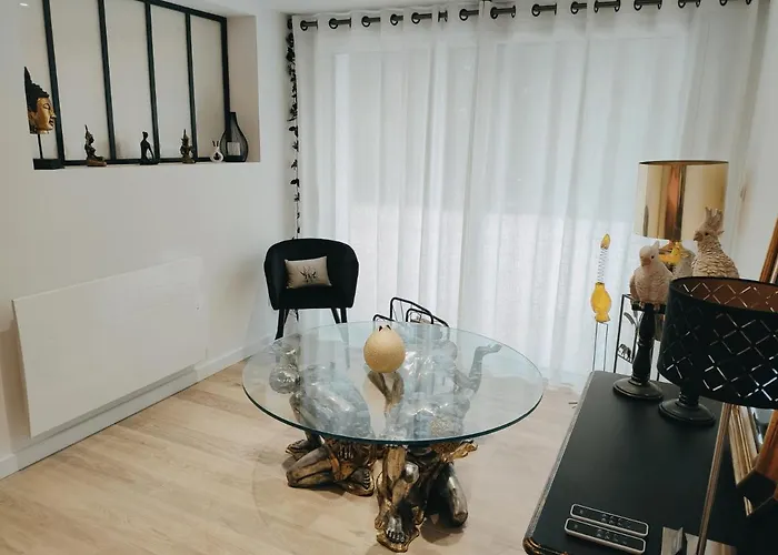 T2 , En Bord De Sevre Διαμέρισμα