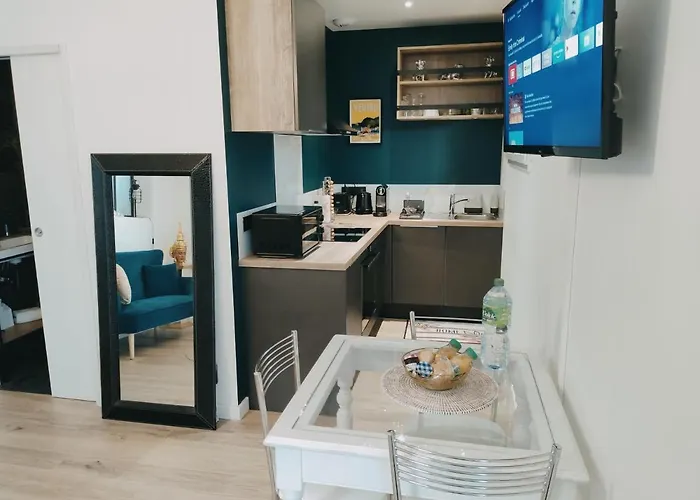 Διαμέρισμα T2 , En Bord De Sevre