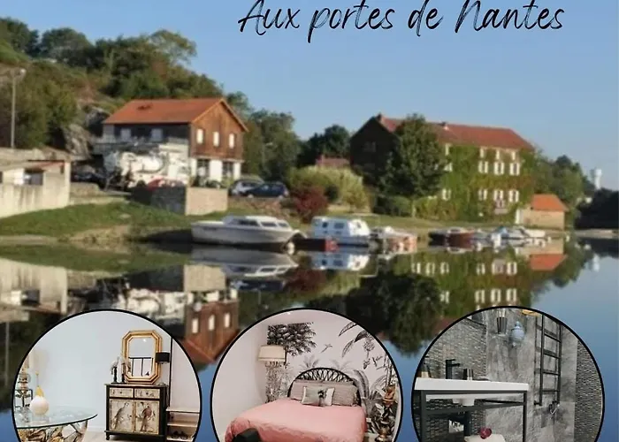 Διαμέρισμα T2 , En Bord De Sevre Vertou