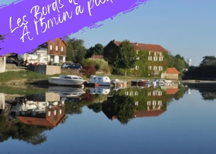 Διαμέρισμα T2 , En Bord De Sevre Vertou