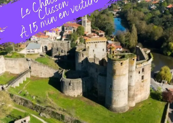 T2 , En Bord De Sevre Διαμέρισμα