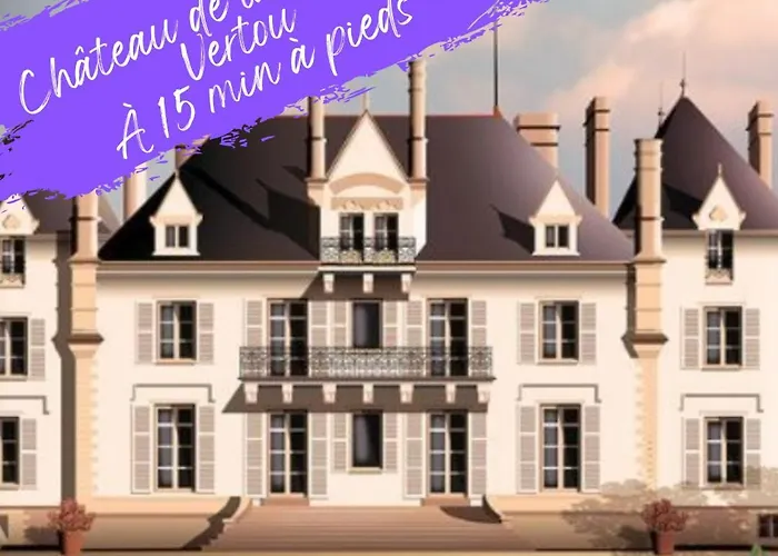 Διαμέρισμα T2 , En Bord De Sevre