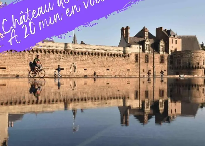 T2 , En Bord De Sevre Διαμέρισμα *