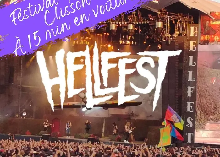 Διαμέρισμα T2 , En Bord De Sevre *